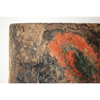 うるし職人の作業台　Q340 