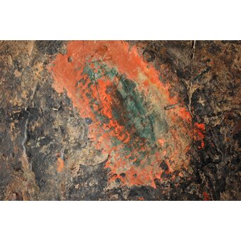 うるし職人の作業台　Q340 