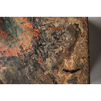 うるし職人の作業台　Q340 