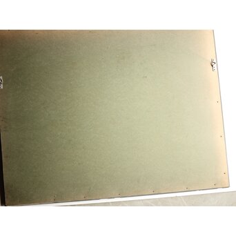 現代抽象画家 今井俊満 シルクスクリーン 20号大作 直筆サイン 金箔仕様 額装　Z437 