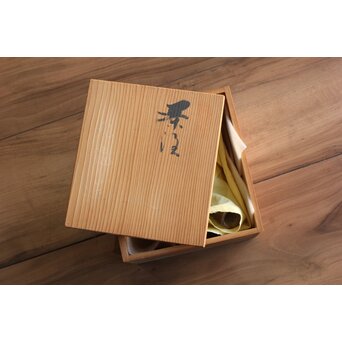 北越尼瀬之造 米和亭 ボーフラ 白泥急須　P417 