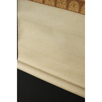 倣 松村景文 見ざる 猿図 紙本軸装　Z438 