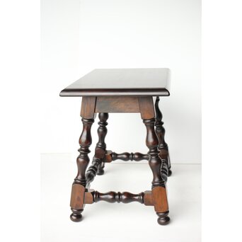 松本民芸家具 B型スツールテーブル サイドテーブル　T462 