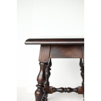 松本民芸家具 B型スツールテーブル サイドテーブル　T462 