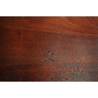 松本民芸家具 B型スツールテーブル サイドテーブル　T462 