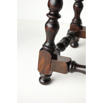 松本民芸家具 B型スツールテーブル サイドテーブル　T462 