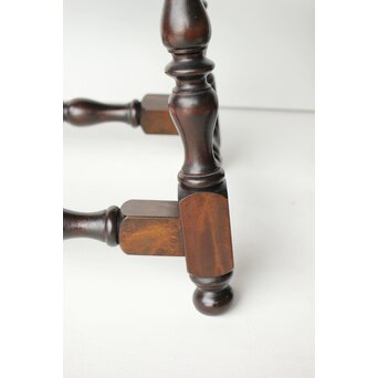 松本民芸家具 B型スツールテーブル サイドテーブル　T462 