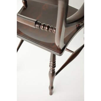 松本民芸家具 B型ワイコムアームチェア　T463 