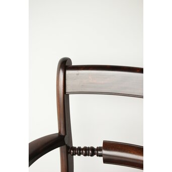 松本民芸家具 B型ワイコムアームチェア　T463 