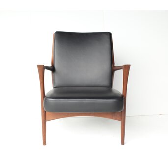 旭川家具 匠工芸 CREER 1人掛ソファ　T464 