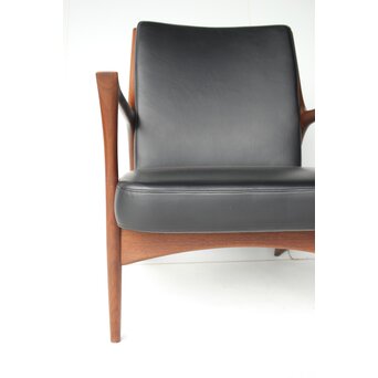 旭川家具 匠工芸 CREER 1人掛ソファ　T464 