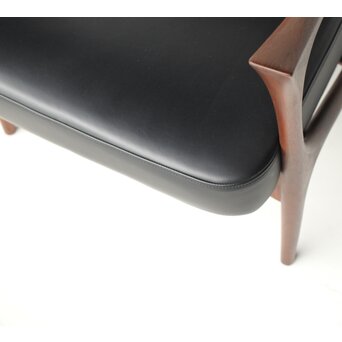 旭川家具 匠工芸 CREER 1人掛ソファ　T464 