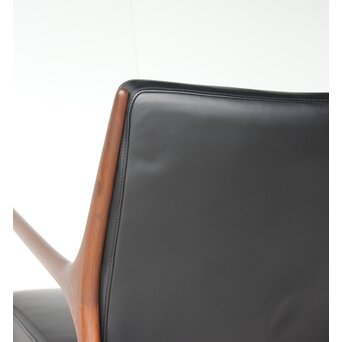 旭川家具 匠工芸 CREER 1人掛ソファ　T464 