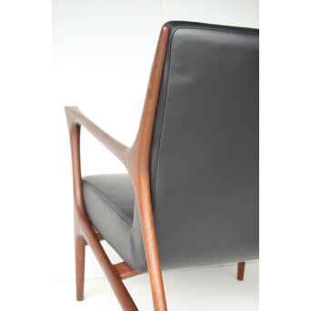 旭川家具 匠工芸 CREER 1人掛ソファ　T464 