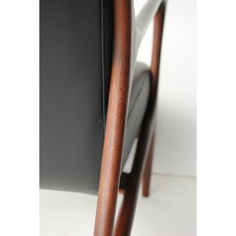 旭川家具 匠工芸 CREER 1人掛ソファ　T464 