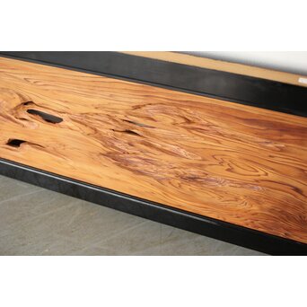 自然木/虫食手 欄間　R0341 