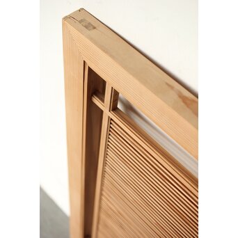 小型 筬欄間　R0345 