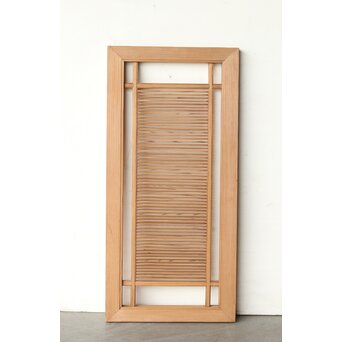 小型 筬欄間　R0345