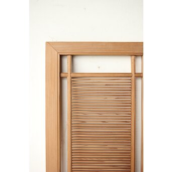 小型 筬欄間　R0345 