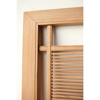 小型 筬欄間　R0345 