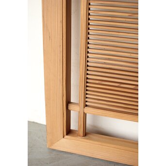 小型 筬欄間　R0345 