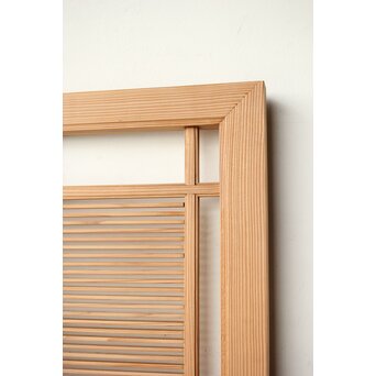 小型 筬欄間　R0345 