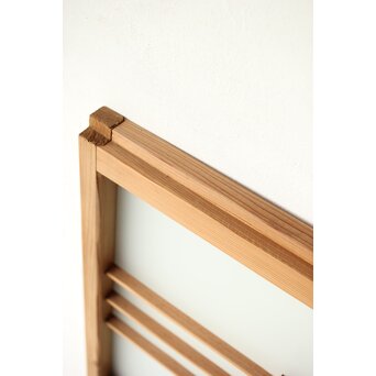 ガラス入 桐組子引戸L 4枚1組　R0348 