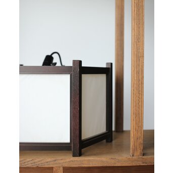 松本民芸家具 六角照明電笠　A076 