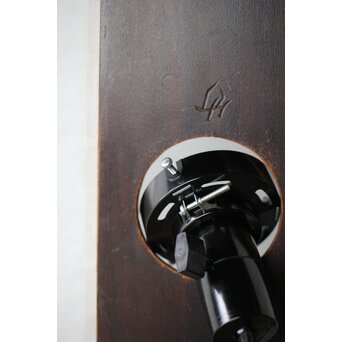 松本民芸家具 六角格子照明電笠　A077 