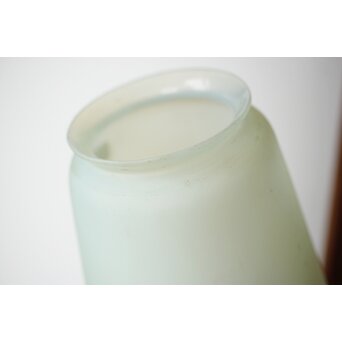 オパール切子シェードのブラケット照明　A078 