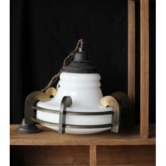 洋館 シャンデリア照明　A081