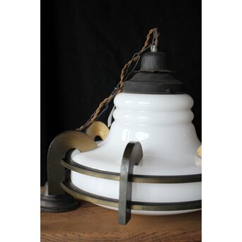 洋館 シャンデリア照明　A081 