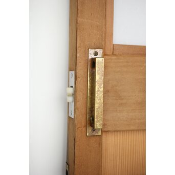 雲龍ワーロン障子 まいら扉ドア 2枚1組　F254 