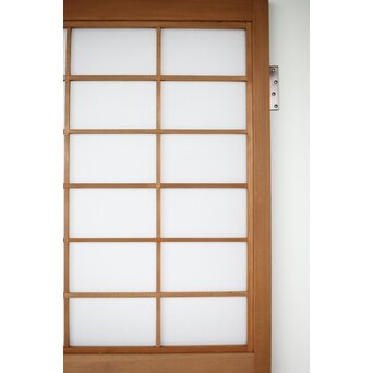 雲龍ワーロン障子 まいら扉ドア 2枚1組　F254 