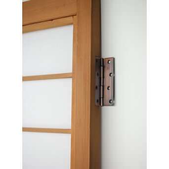 雲龍ワーロン障子 まいら扉ドア 2枚1組　F254 