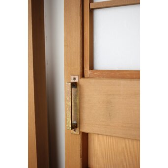 雲龍ワーロン障子 まいら扉ドア 2枚1組　F254 