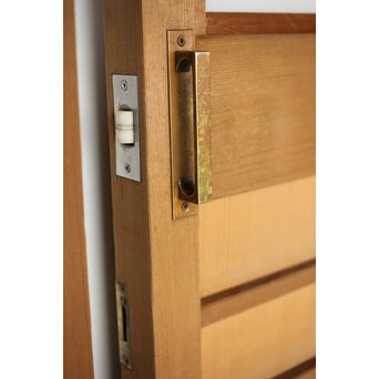 雲龍ワーロン障子 まいら扉ドア 2枚1組　F254 