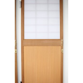雲龍ワーロン障子 まいら扉ドア 2枚1組　F254 
