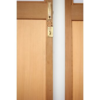 雲龍ワーロン障子 まいら扉ドア 2枚1組　F254 