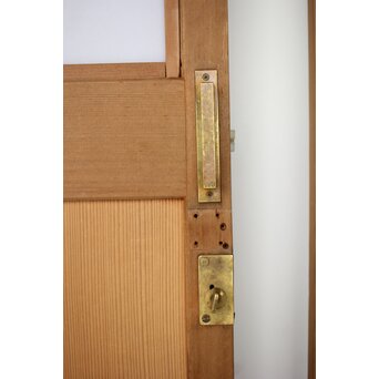 雲龍ワーロン障子 まいら扉ドア 2枚1組　F254 