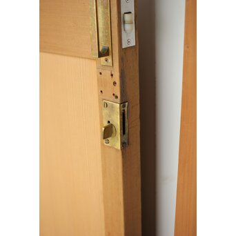 雲龍ワーロン障子 まいら扉ドア 2枚1組　F254 