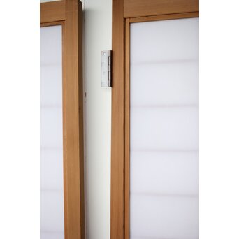 雲龍ワーロン障子 まいら扉ドア 2枚1組　F254 