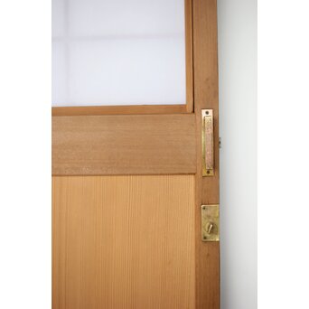 雲龍ワーロン障子 まいら扉ドア 2枚1組　F254 