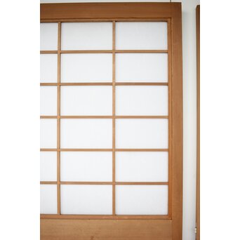 雲龍ワーロン障子 まいら扉ドア 2枚1組　F254 