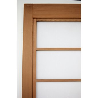 雲龍ワーロン障子 まいら扉ドア 2枚1組　F254 