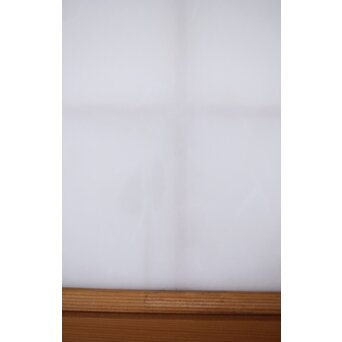 雲龍ワーロン障子 まいら扉ドア　F255 薄っすらとした剥がれ