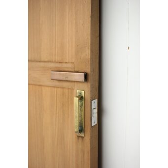 雲竜柄ワーロン障子 瓢箪窓ドア　B1045 