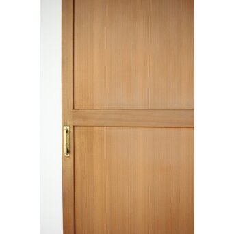 雲竜柄ワーロン障子 瓢箪窓ドア　B1045 