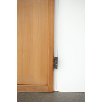 雲竜柄ワーロン障子 瓢箪窓ドア　B1045 