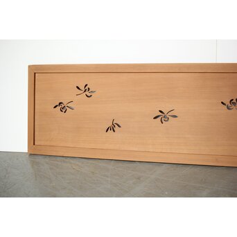 透かし欄間　R0353 